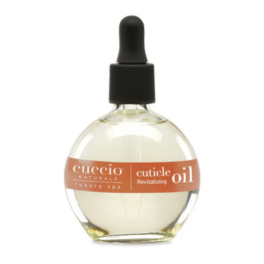 Cuccio Vanilla Bean & Sugar Revitalizing Cuticle Oil
