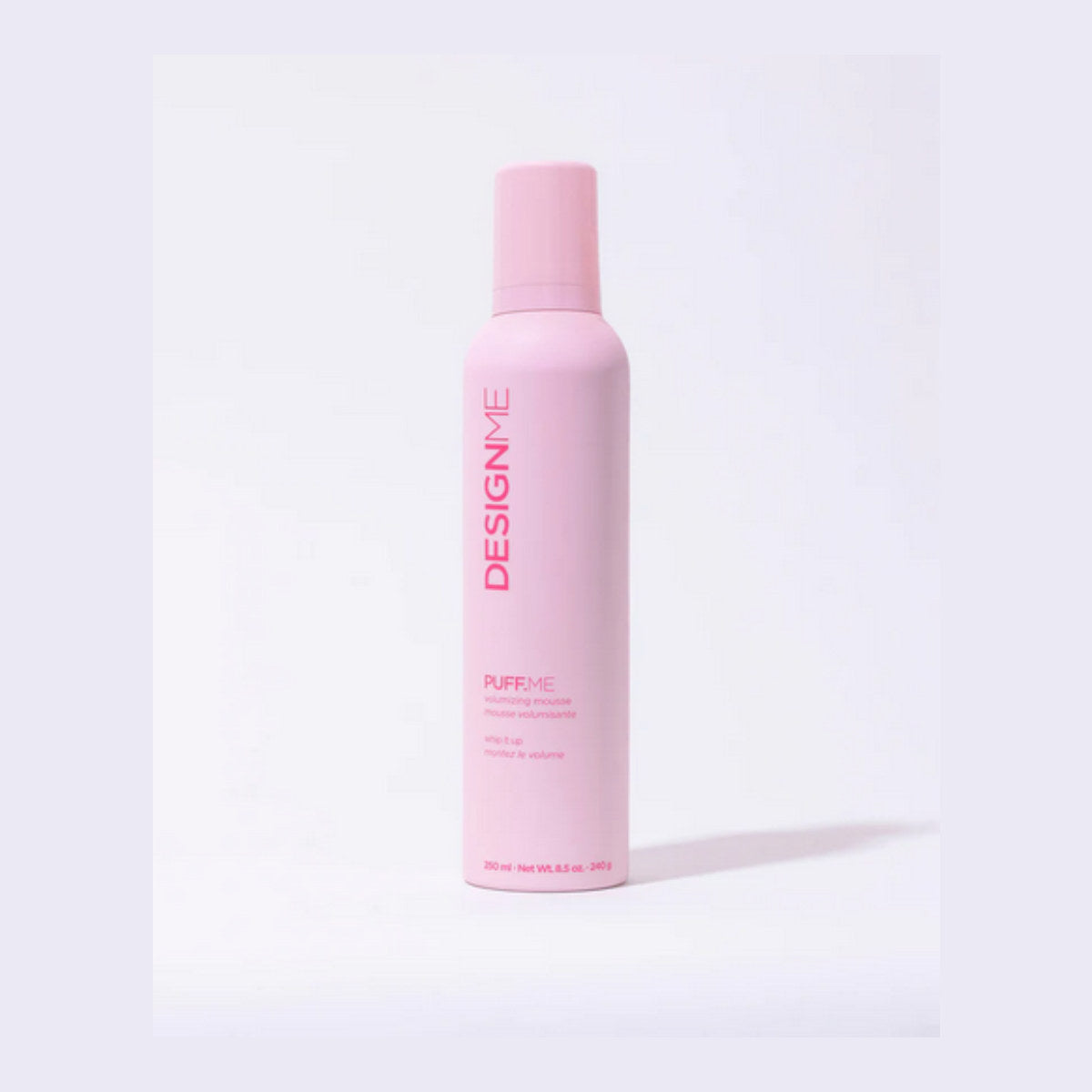 DesignMe | Puff.Me Volumizing Mousse