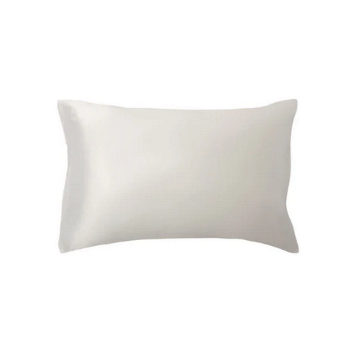 Bombay Hair | Satin Pillowcase - Ivory
