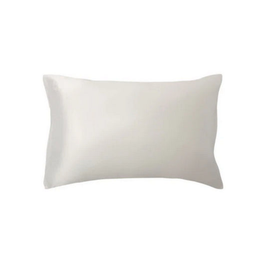 Bombay Hair | Satin Pillowcase - Ivory