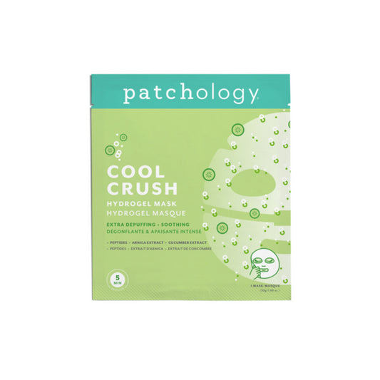 Patchology | Serve Chilled - Cool Crush Hydrogel Mask