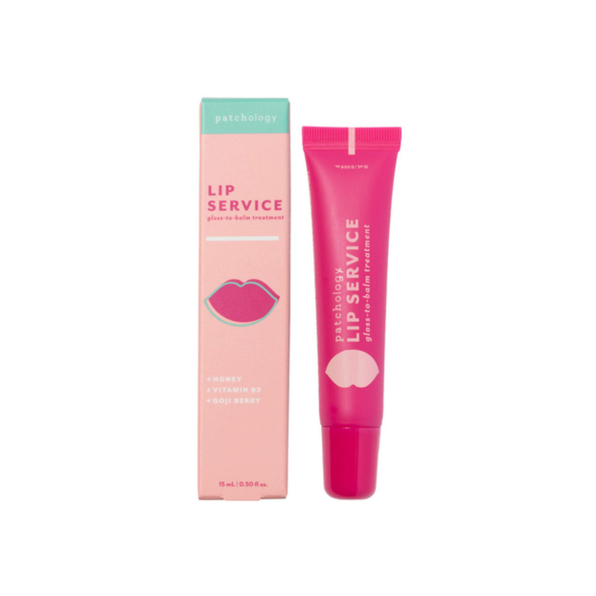 Patchology | Lip Service - Gloss-to-Balm Treatment