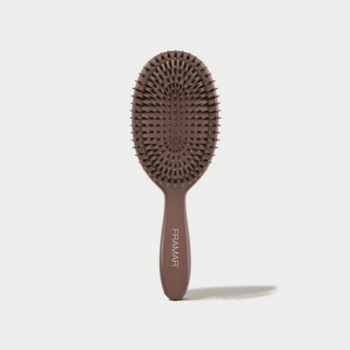Framar Polish Brush | Chocolate