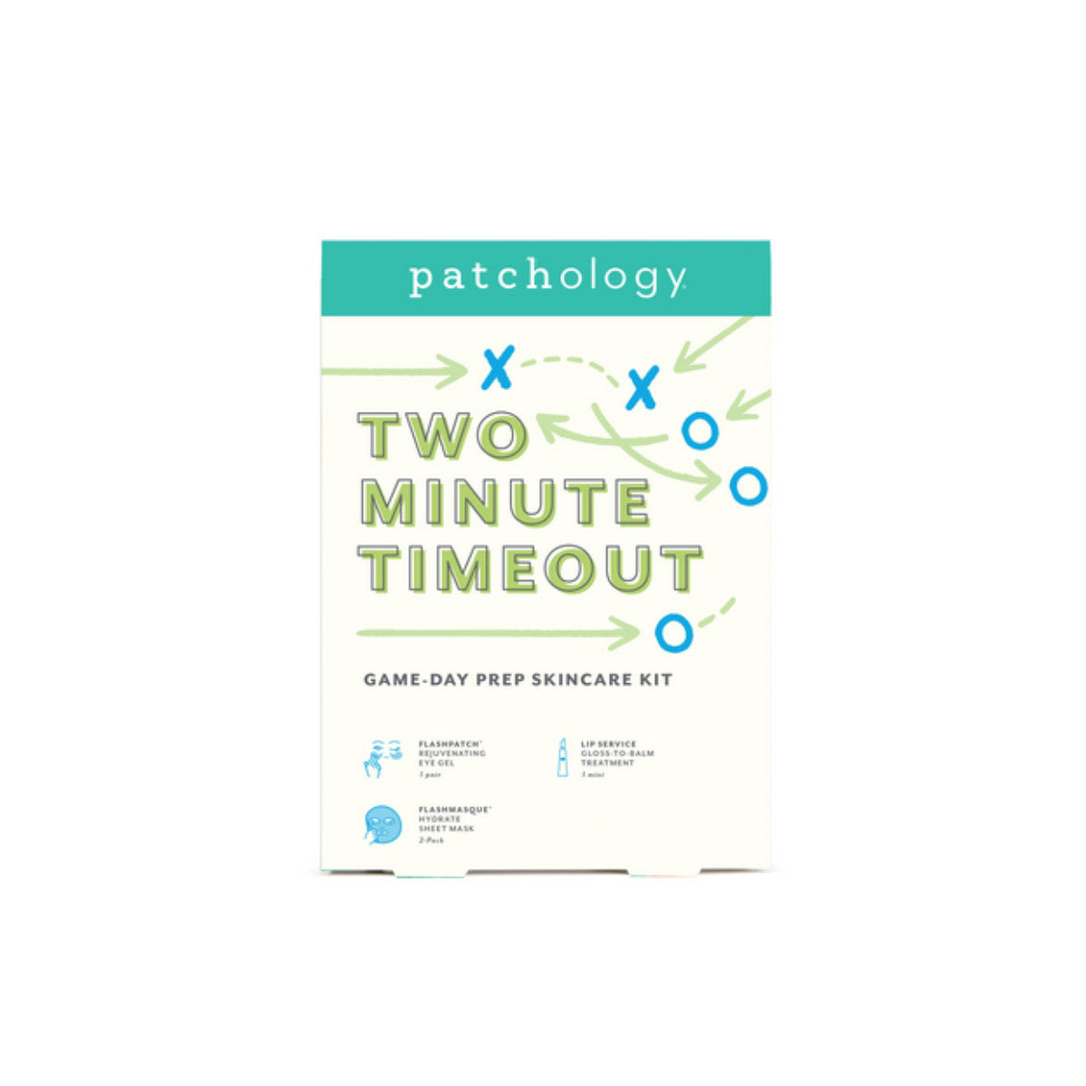 Patchology | Two Minute Timeout Kit