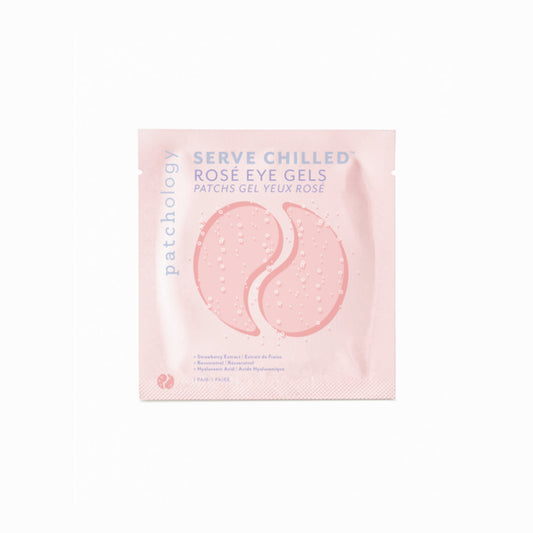 Patchology | Serve Chilled - Rose Hydrating Eye Gels