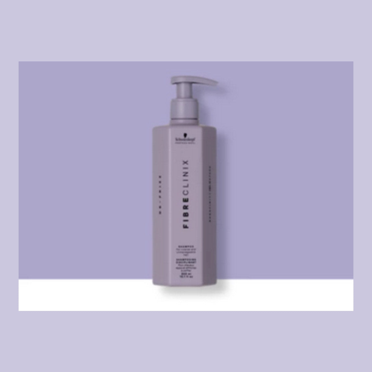 Fibre Clinix De-Frizz Shampoo