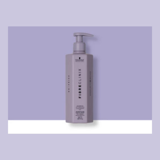 Fibre Clinix De-Frizz Shampoo