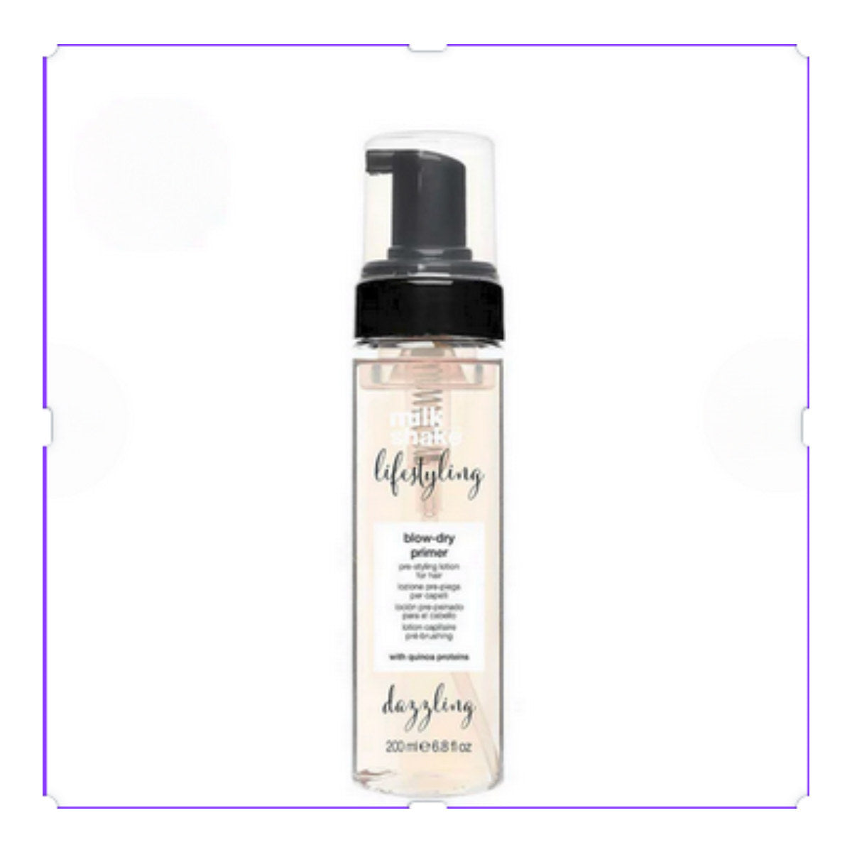 milk_shake | Blow Dry Primer