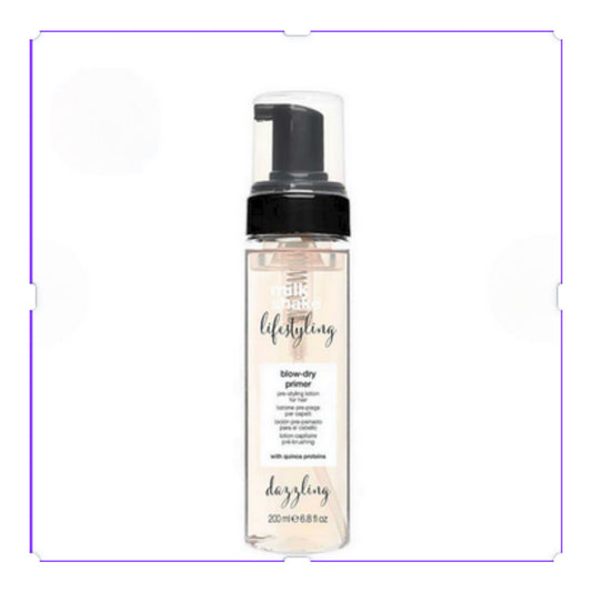 milk_shake | Blow Dry Primer