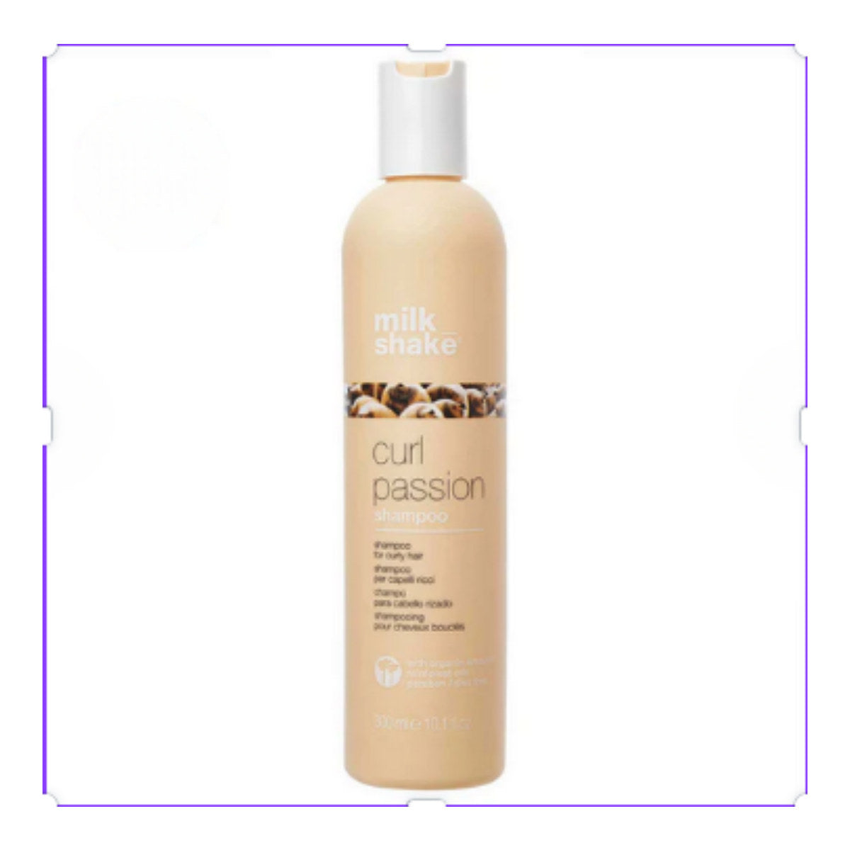 milk_shake | Curl Passion Shampoo