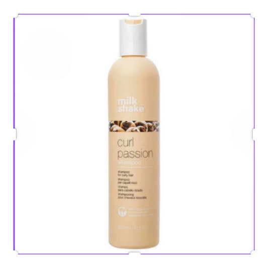 milk_shake | Curl Passion Shampoo