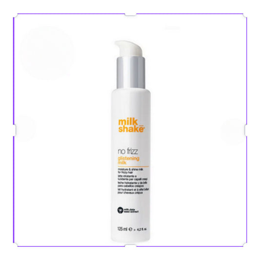milk_shake | No Frizz Allowed Glistening Light Milk