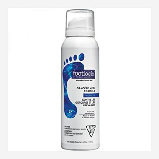 Footlogix Cracked Heal Formula 3+