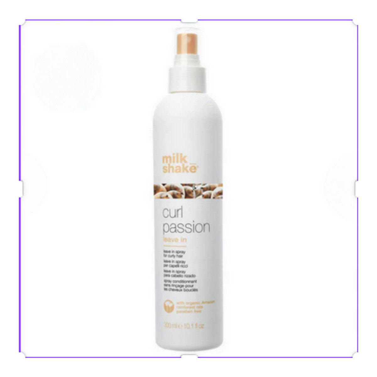 milk_shake | Curl Passion Leave-In