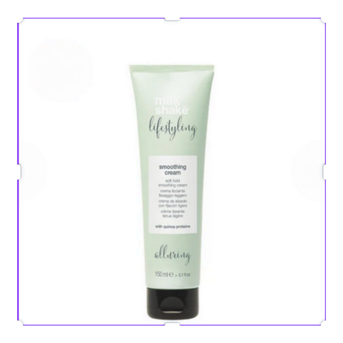 milk_shake | Smoothing Cream