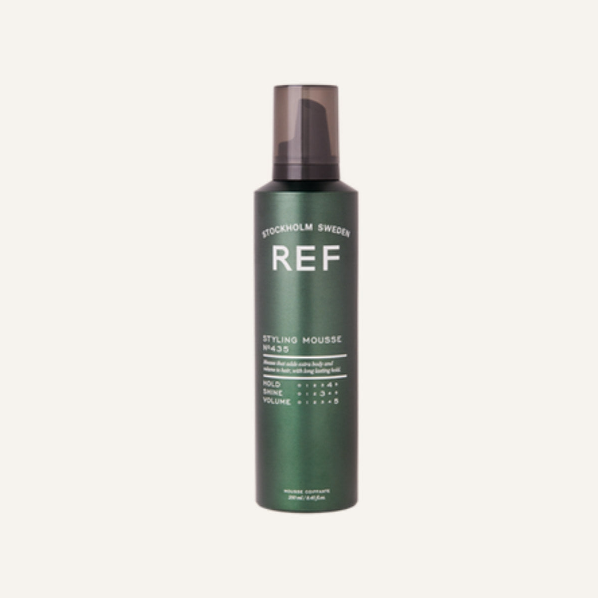 Ref Styling Mousse N°435