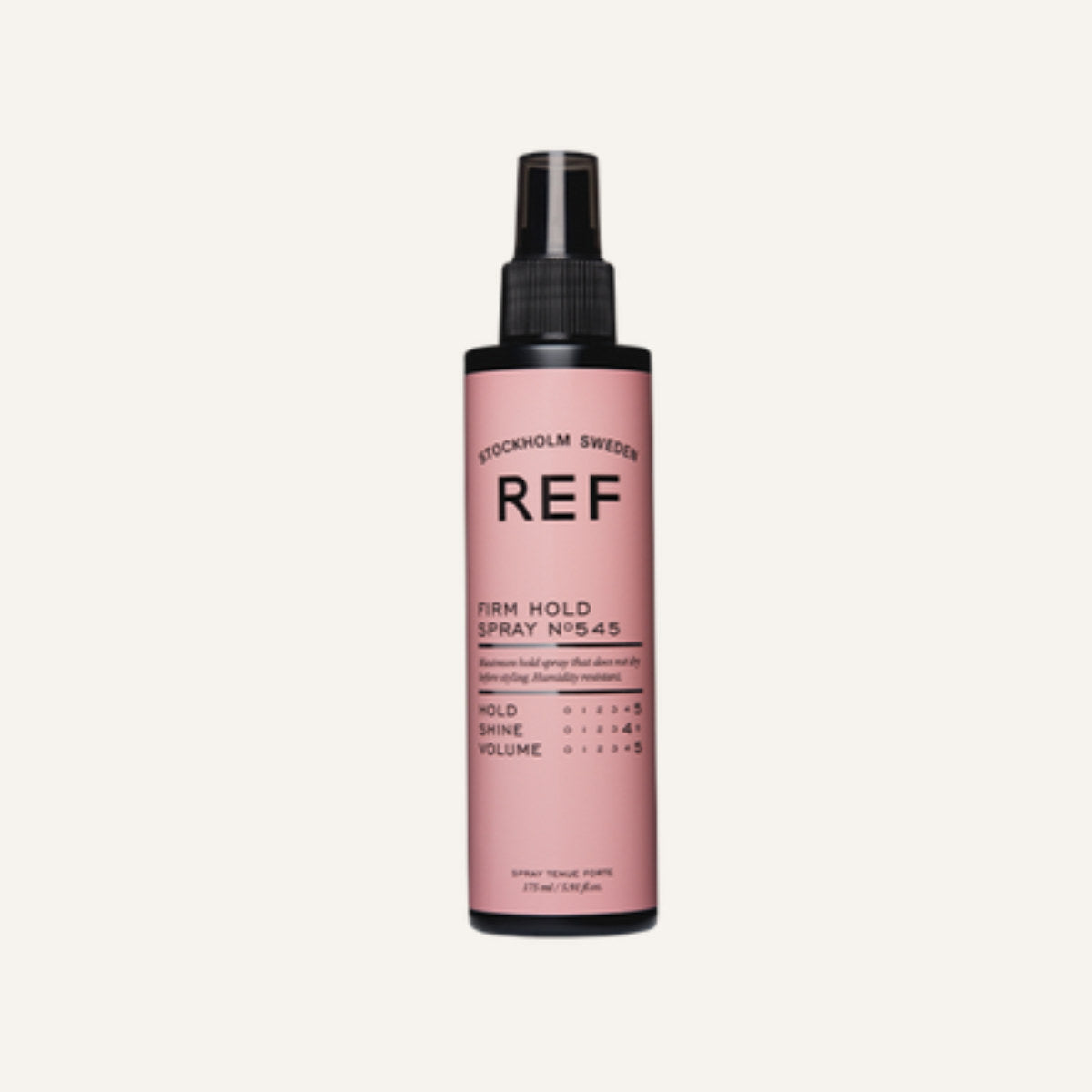 Ref Firm Hold Spray N°545