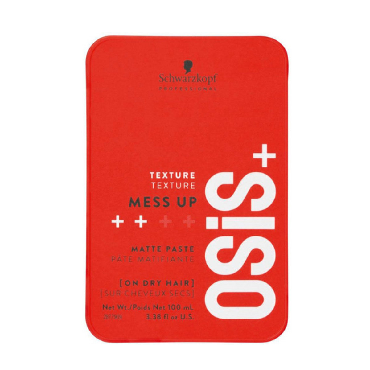 Osis+ Mess Up