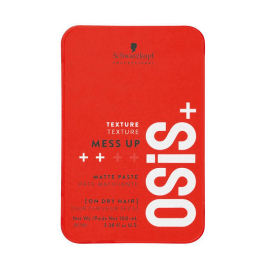Osis+ Mess Up