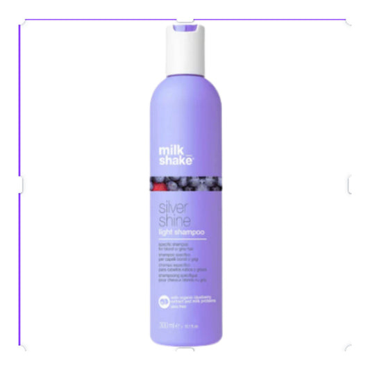 milk_shake | Silver Shine Light Shampoo