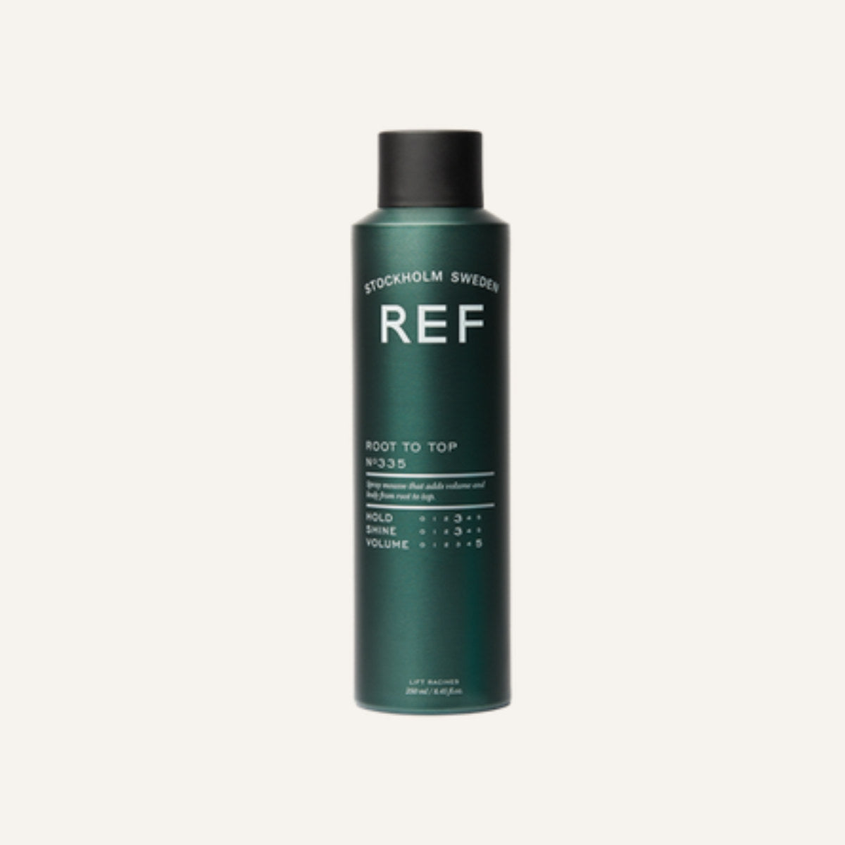 Ref Root to Top N°335
