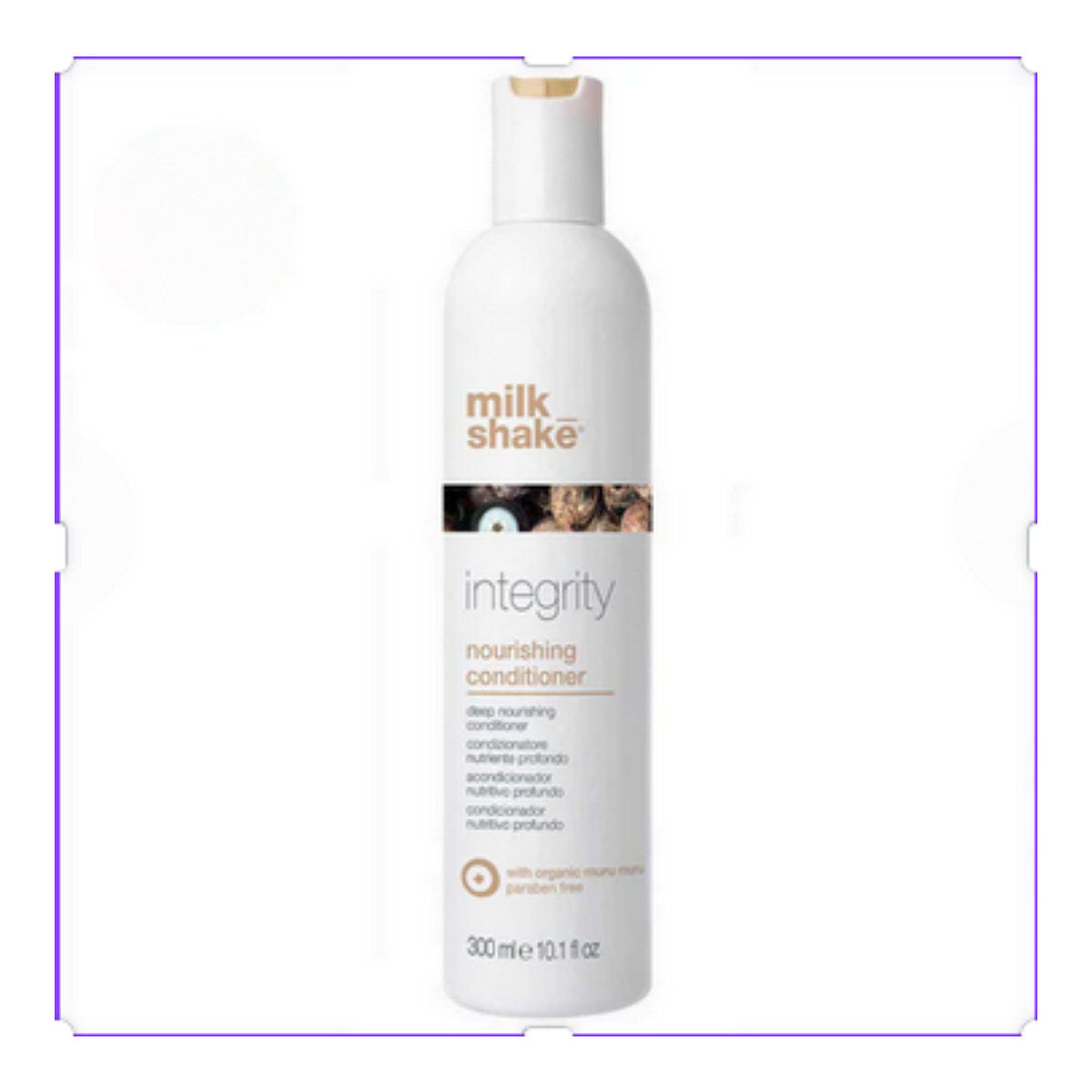 milk_shake | Integrity & Strength Conditioner