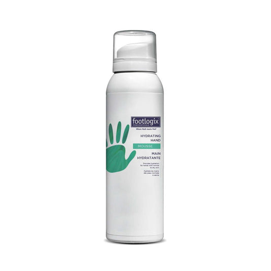 Footlogix Hydrating Hand Mousse
