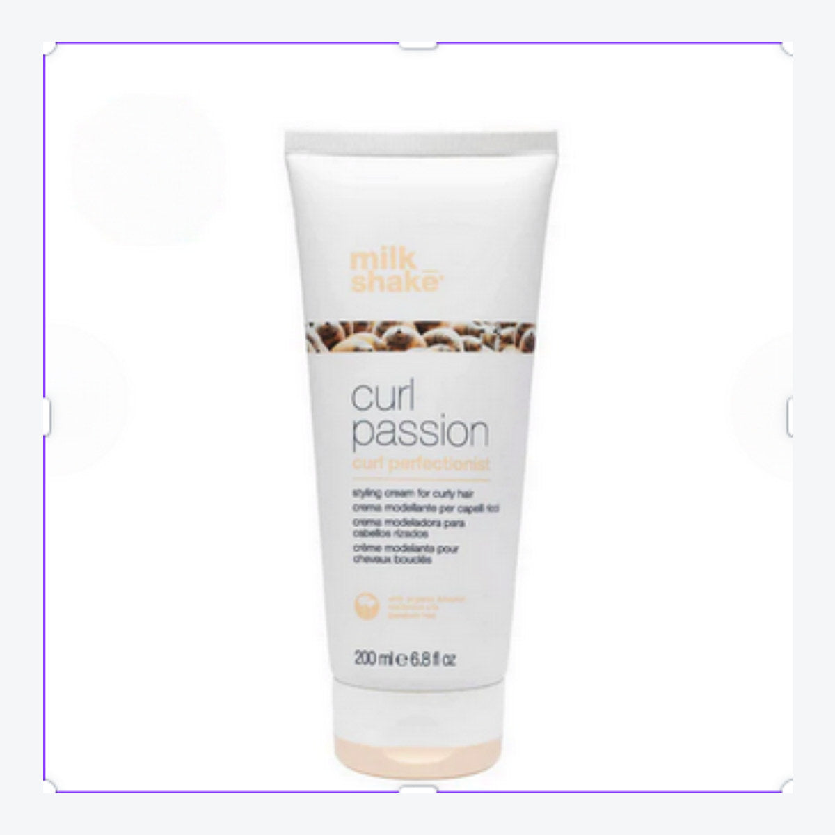 milk_shake | Curl Passion - Curl Perfectionist
