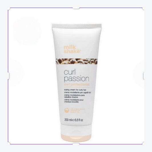 milk_shake | Curl Passion - Curl Perfectionist