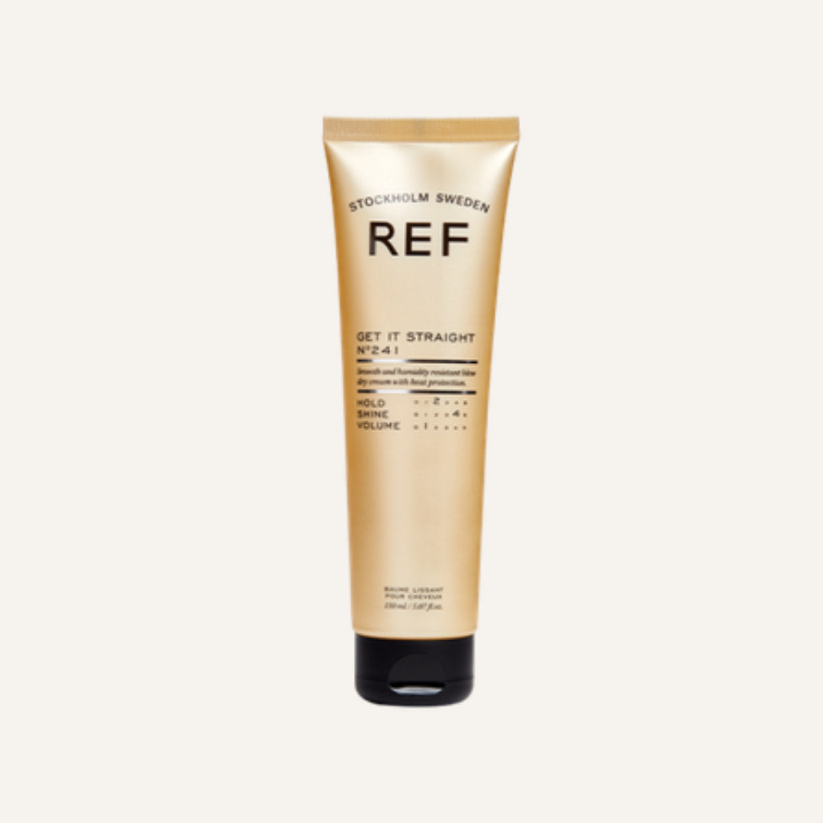Ref Get It Straight N°241