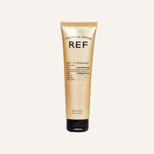 Ref Get It Straight N°241