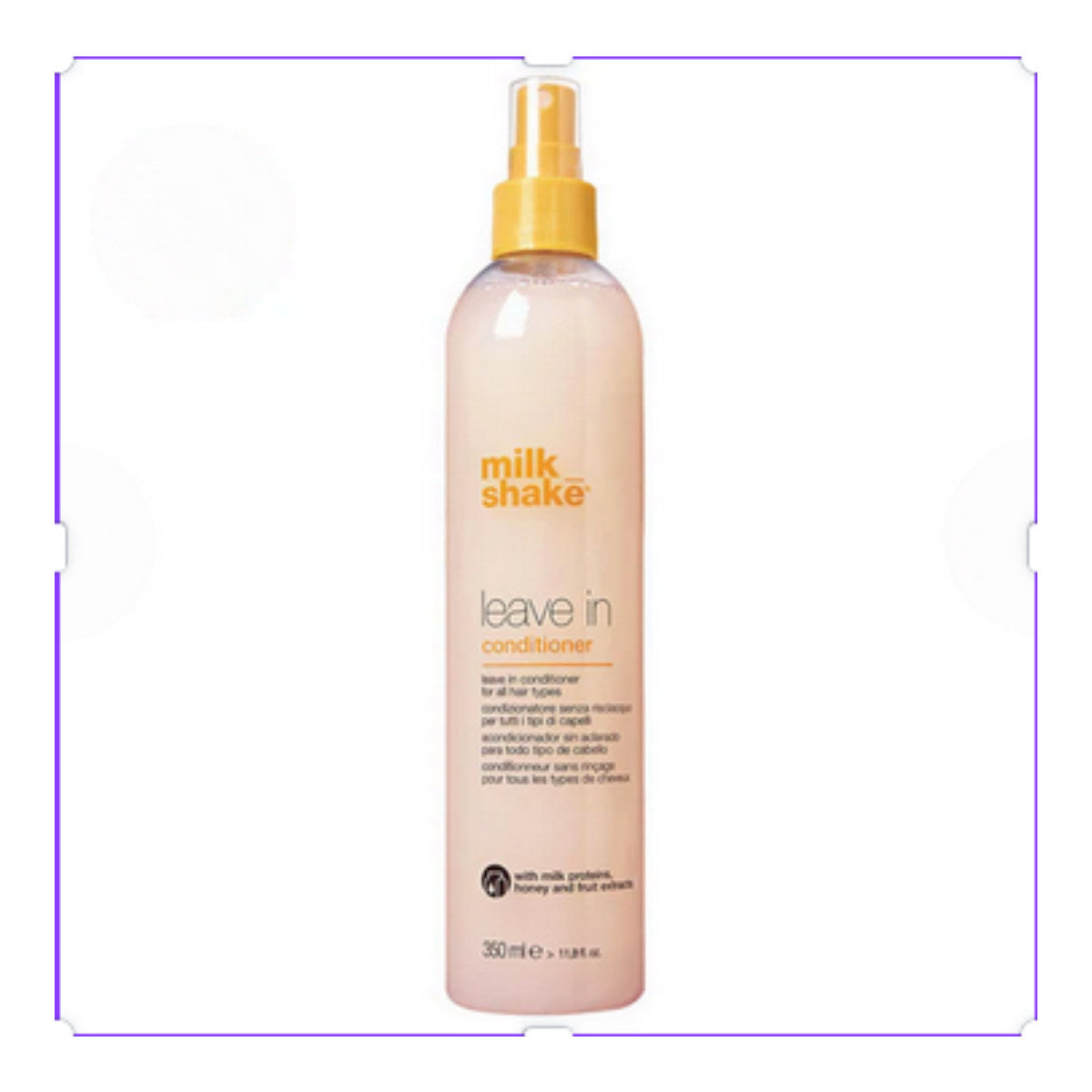milk_shake | Leave In Conditioner
