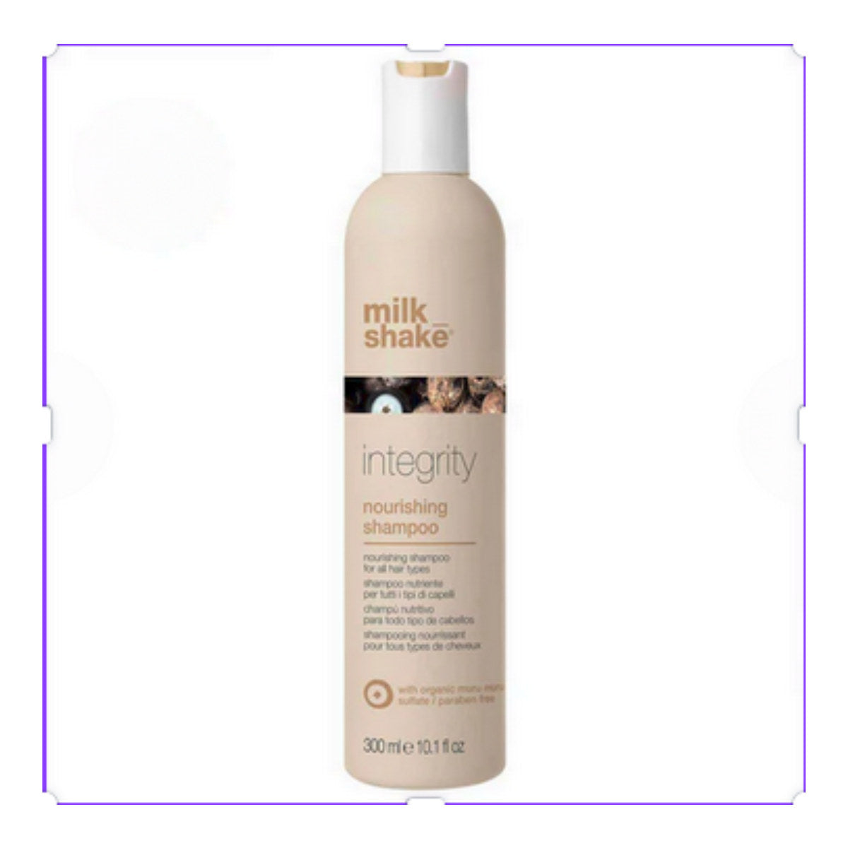 milk_shake | Integrity & Strength Shampoo