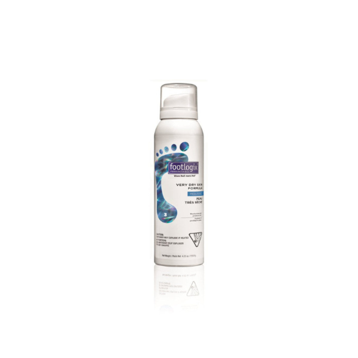 Footlogix Very Dry Skin Formula 3