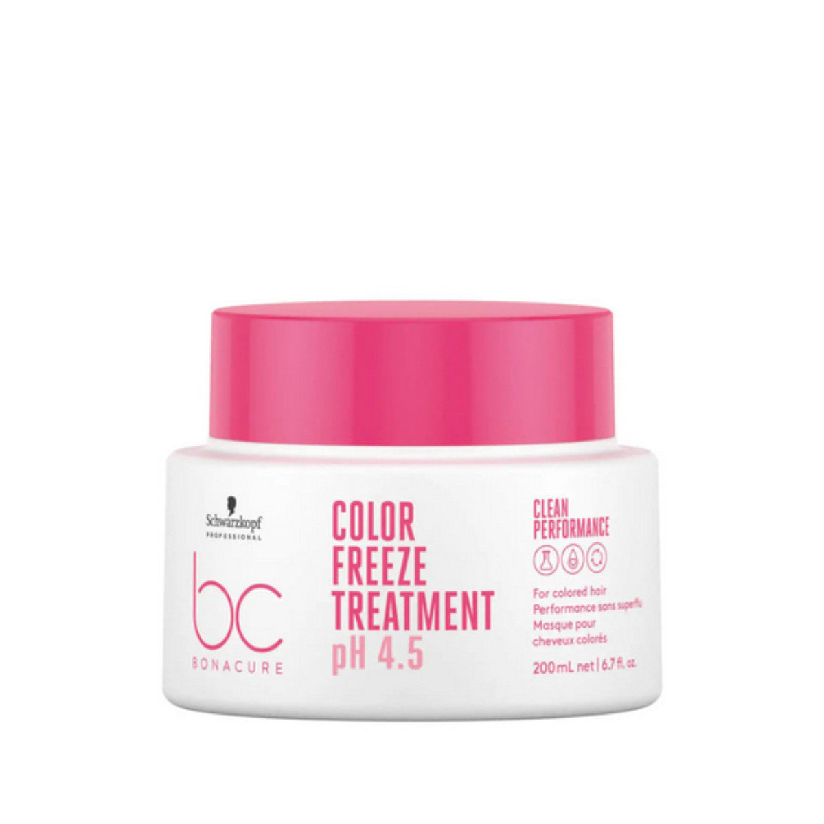 BC Color Freeze Treatment Masque