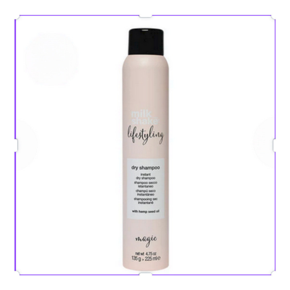 milk_shake | Dry Shampoo