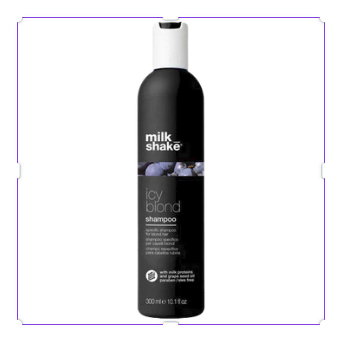 milk_shake | Icy Blond Shampoo