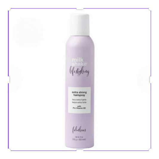 milk_shake | Extra Strong Hairspray