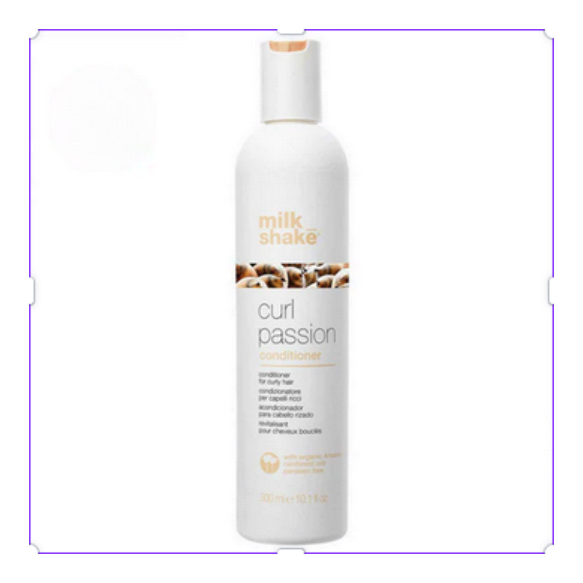 milk_shake | Curl Passion Conditioner