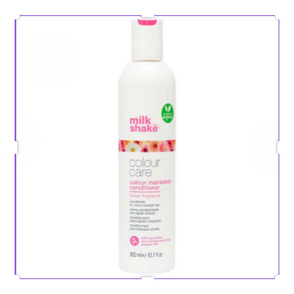 milk_shake | Flower Power Colour Care Conditioner
