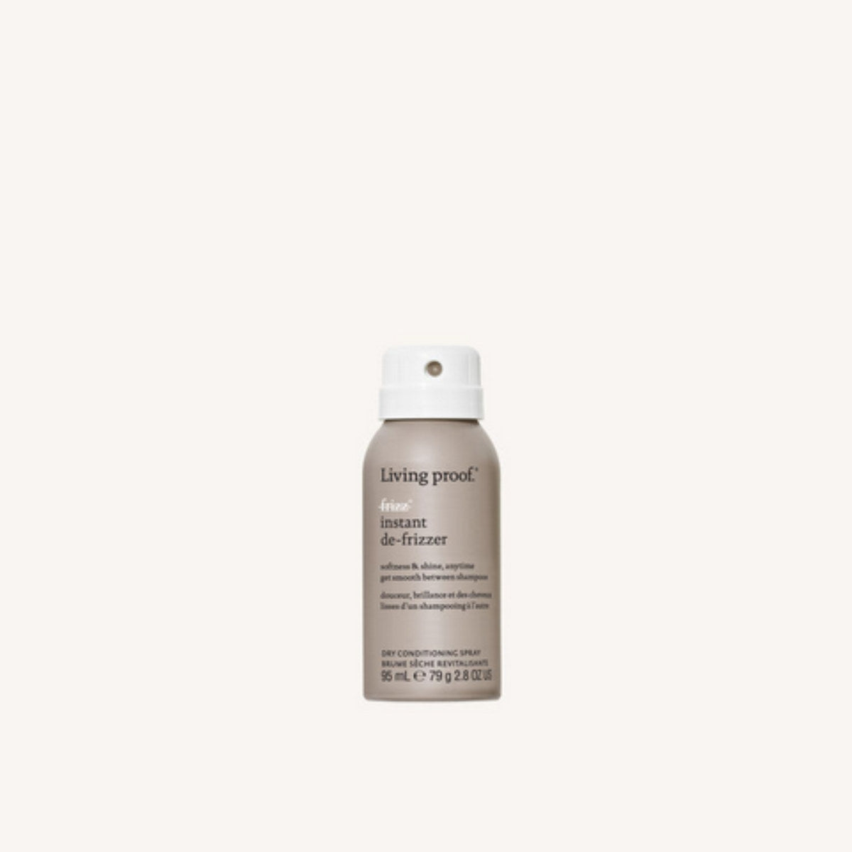 Living Proof No Frizz Instant De-Frizzer Mini
