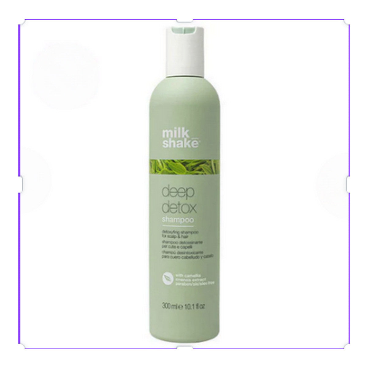 milk_shake | Deep Detox Shampoo