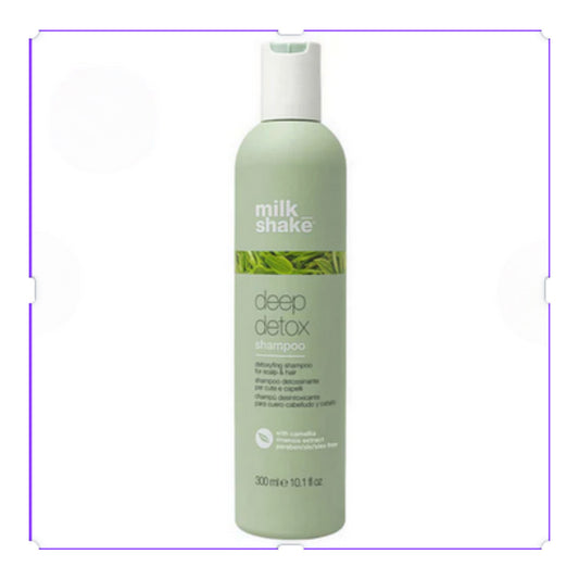 milk_shake | Deep Detox Shampoo