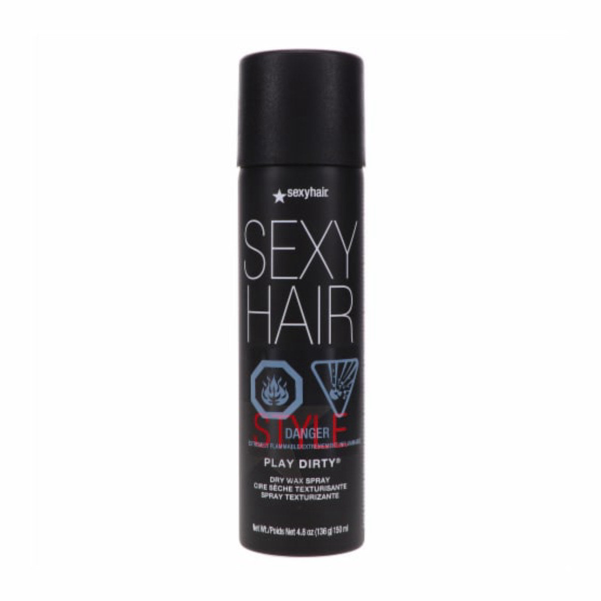 Sexy Hair Play Dirty Dry Wax