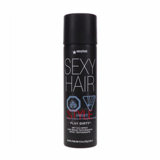 Sexy Hair Play Dirty Dry Wax