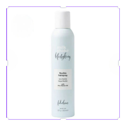 milk_shake | Flexible Hairspray