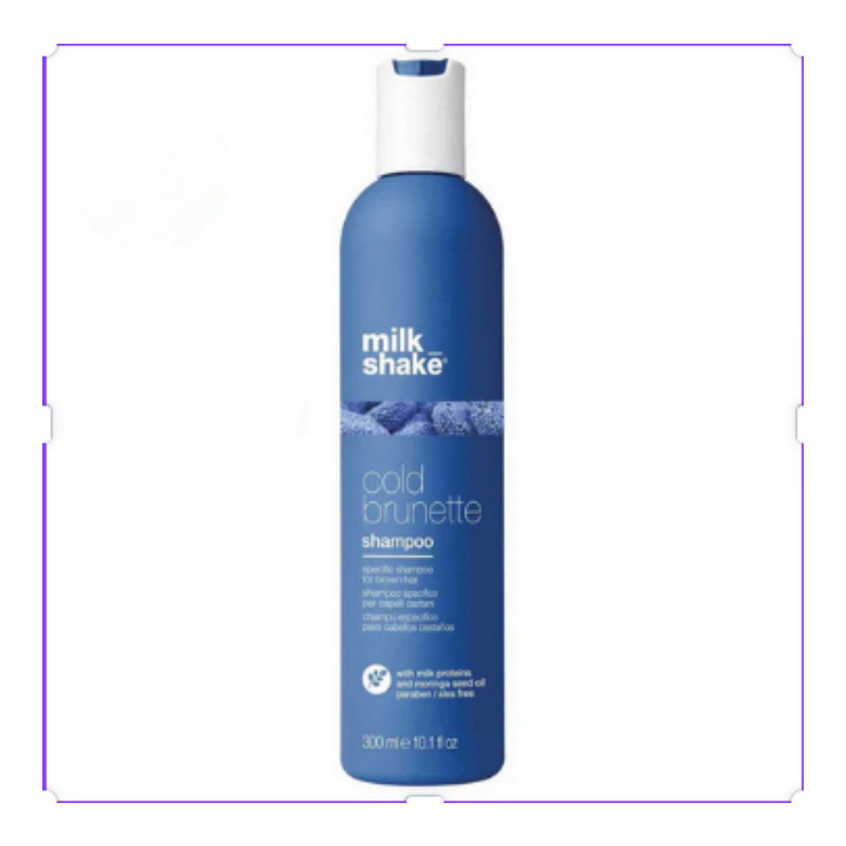 milk_shake | Cold Brunette Shampoo