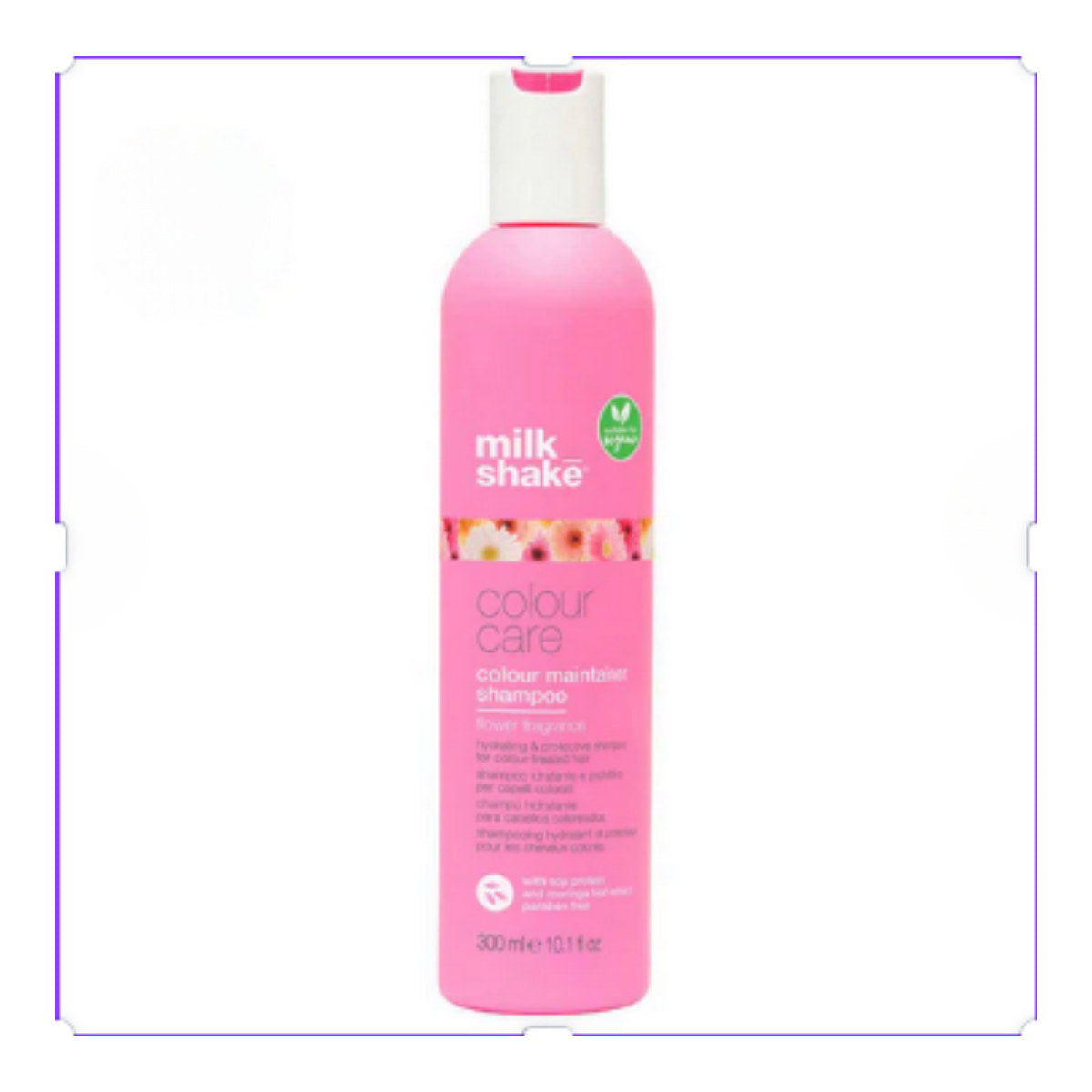 milk_shake | Flower Power Colour Care Shampoo