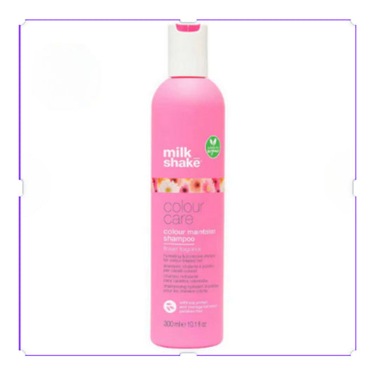 milk_shake | Flower Power Colour Care Shampoo