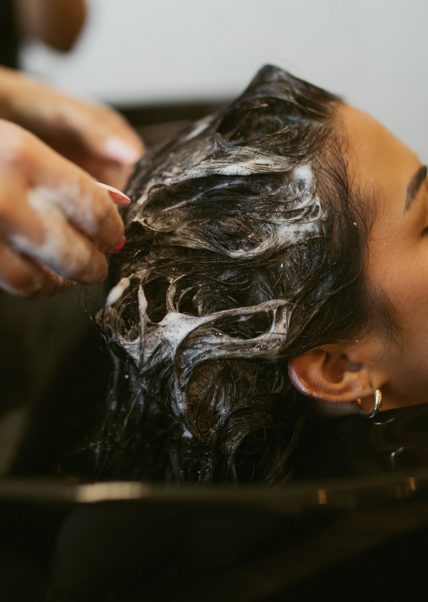Hair Lounge at Shear Bliss Salon & Day Spa in Morden, Manitoba
